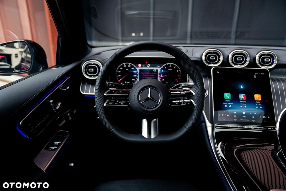 Mercedes-Benz GLC 300 mHEV 4-Matic AMG Line - 34