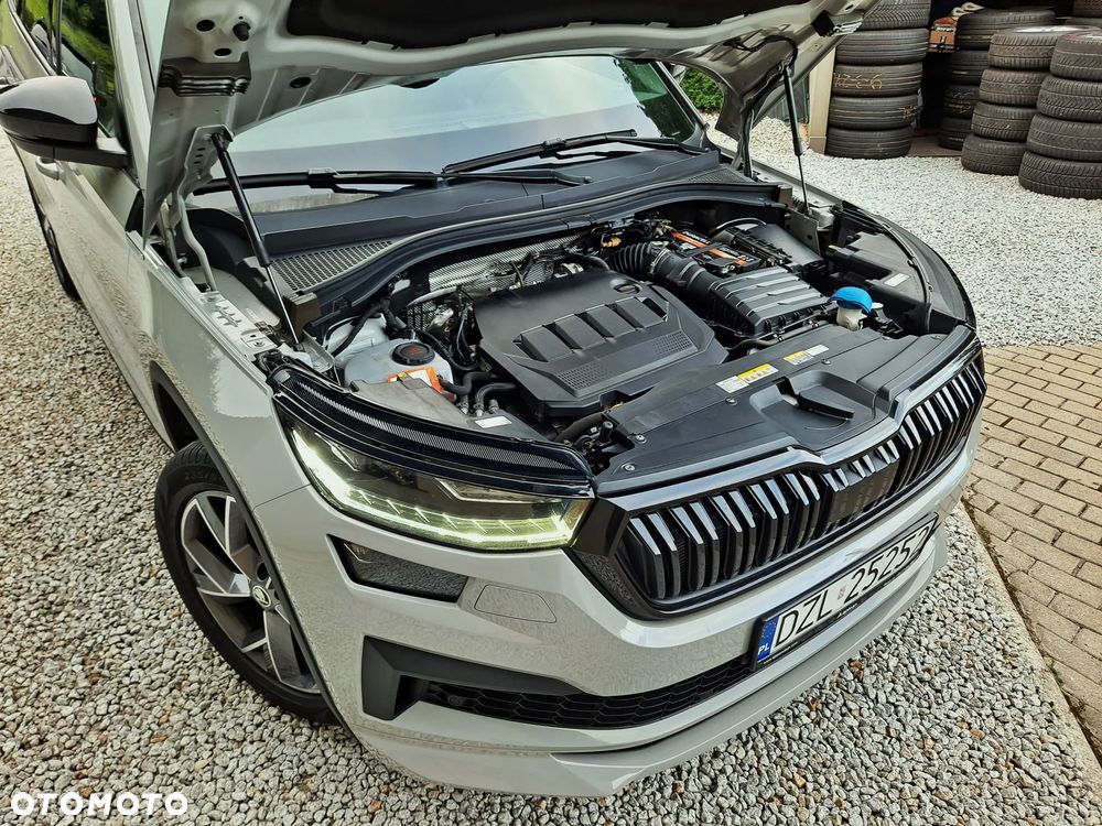 Skoda Kodiaq 2.0 TDI 4x4 Sportline DSG - 9