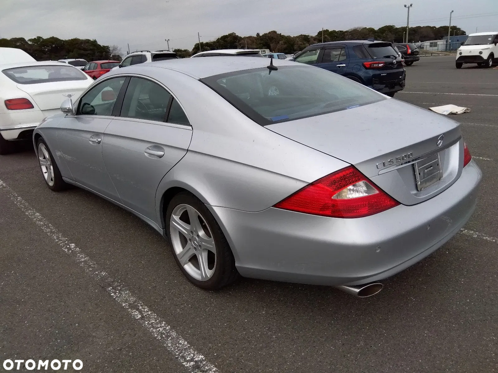 Mercedes-Benz CLS 500 7G-TRONIC - 16