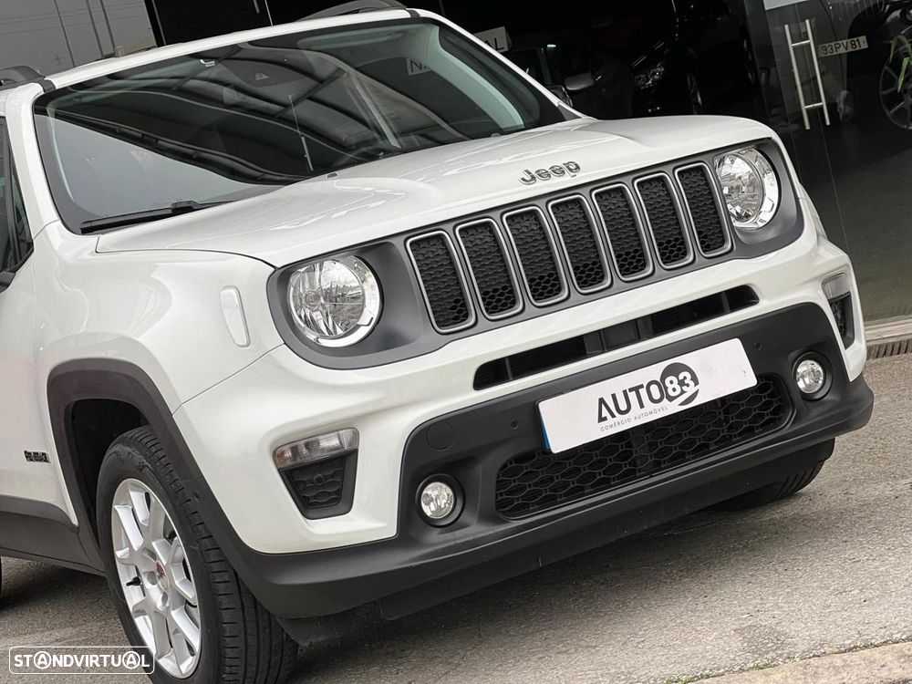 Jeep Renegade 1.5 TG e-Hybrid DCT - 2