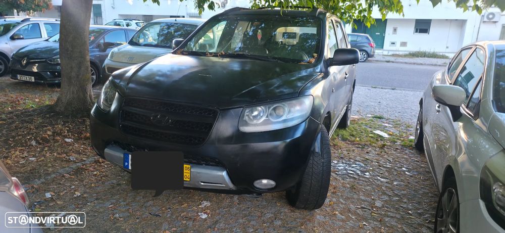 Hyundai Santa Fe 2.2 CRDi 4WD GLS - 1