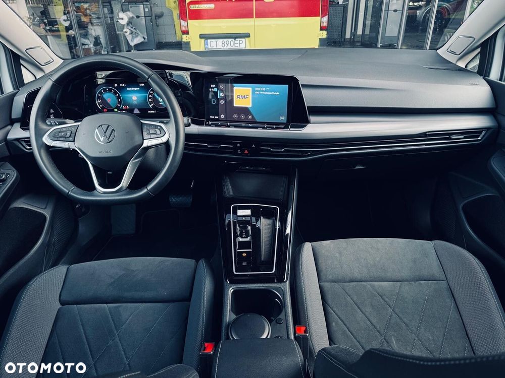 Volkswagen Golf 2.0 TSI Style DSG - 21