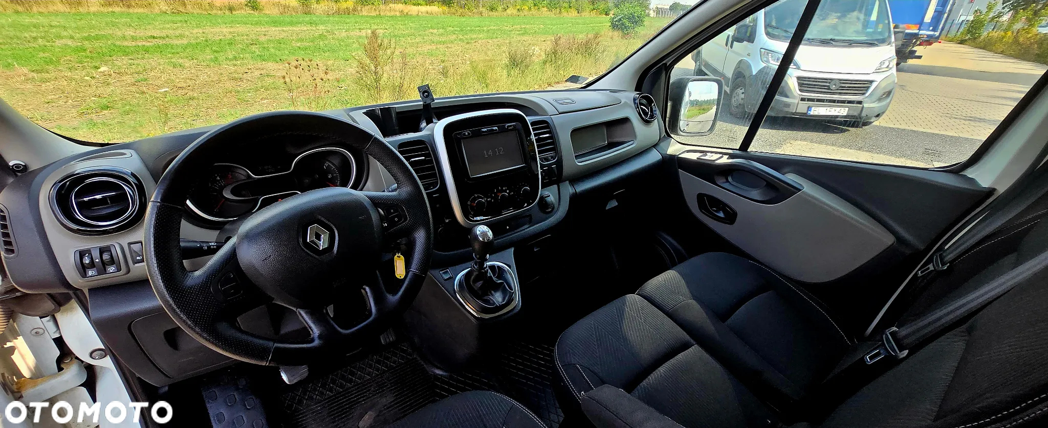 Renault TRAFIC - 11