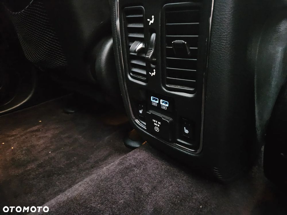 Jeep Grand Cherokee 3.6 V6 Pentastar 4WD Automatik Overland - 16