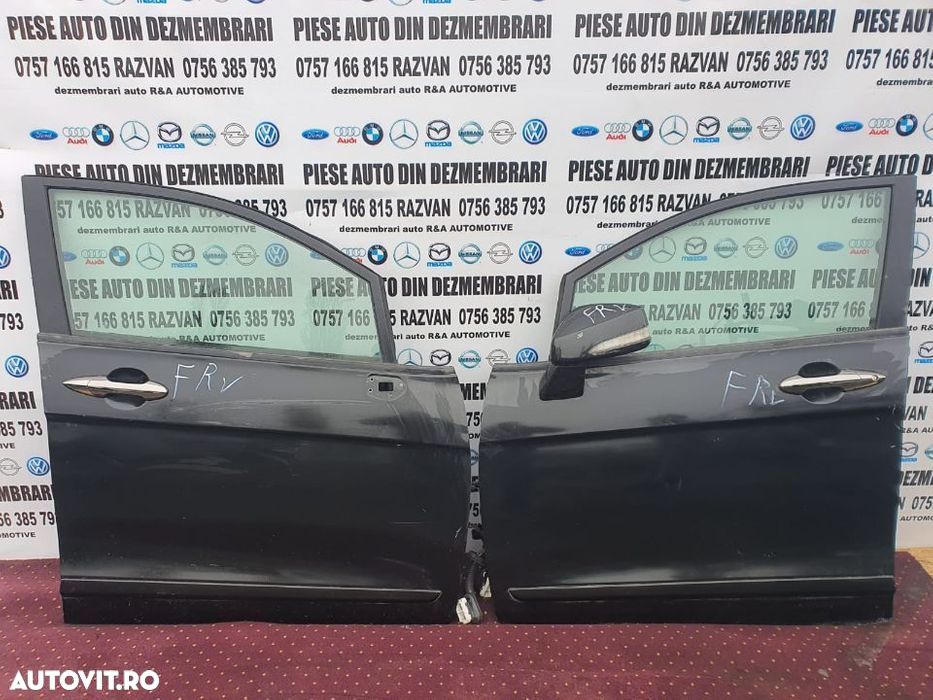 Usi Usa Portiera Stanga Dreapta Fata Honda FRV FR-V An 2004/2011 Usi Usa Portiera Stanga Dreapta Fa - 1