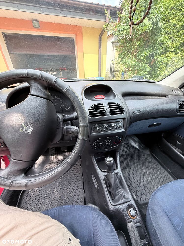 Peugeot 206 1.4 Trendy - 11
