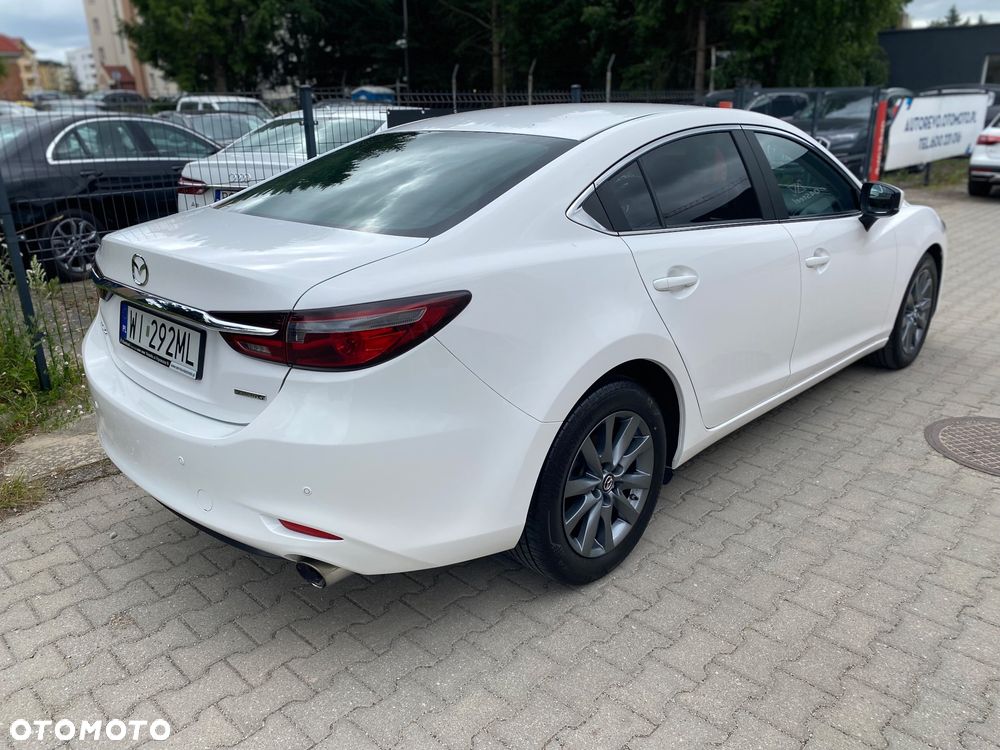 Mazda 6 2.0 SkyJoy - 4