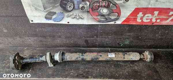WAŁ NAPĘDOWY VW TOUAREG I 5.0 V10 TDI 7L6521102F