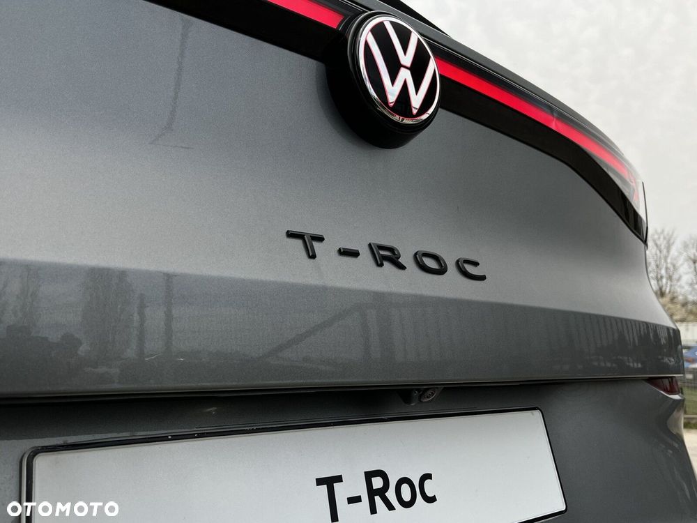 Volkswagen T-Roc - 12