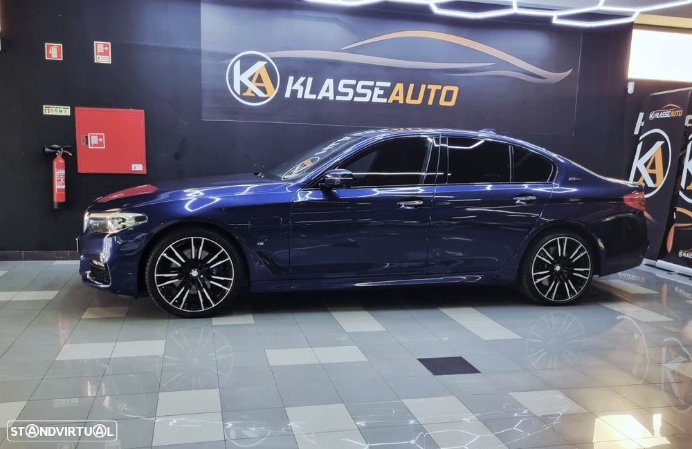 BMW 530 e iPerformance Pack M - 5