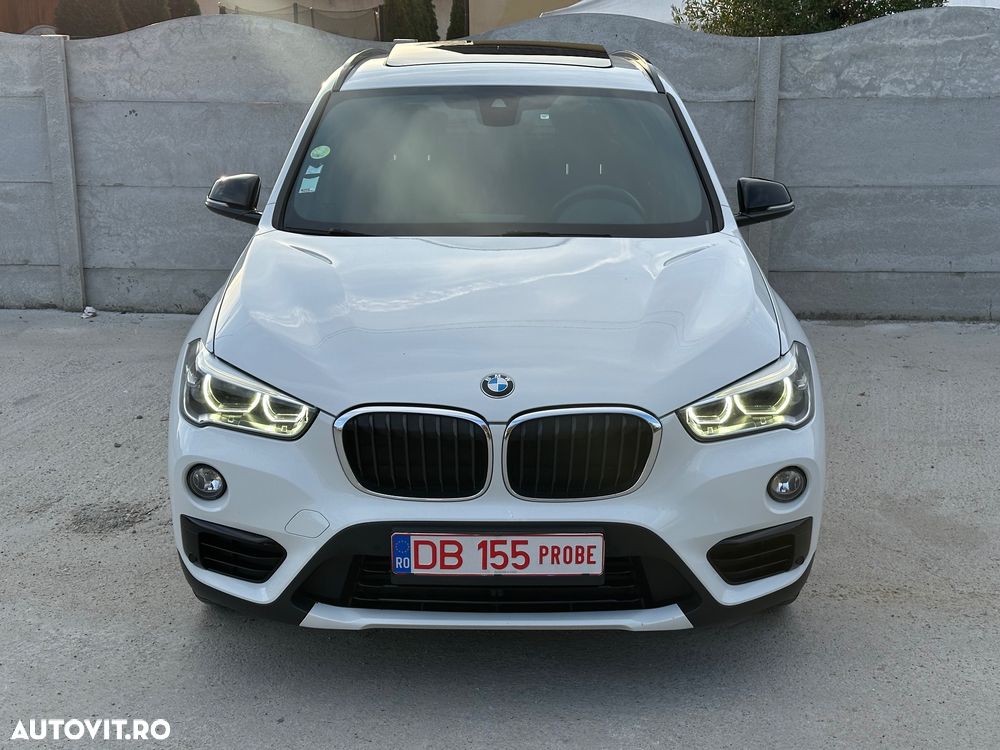 BMW X1 sDrive18d Aut. Sport Line - 10