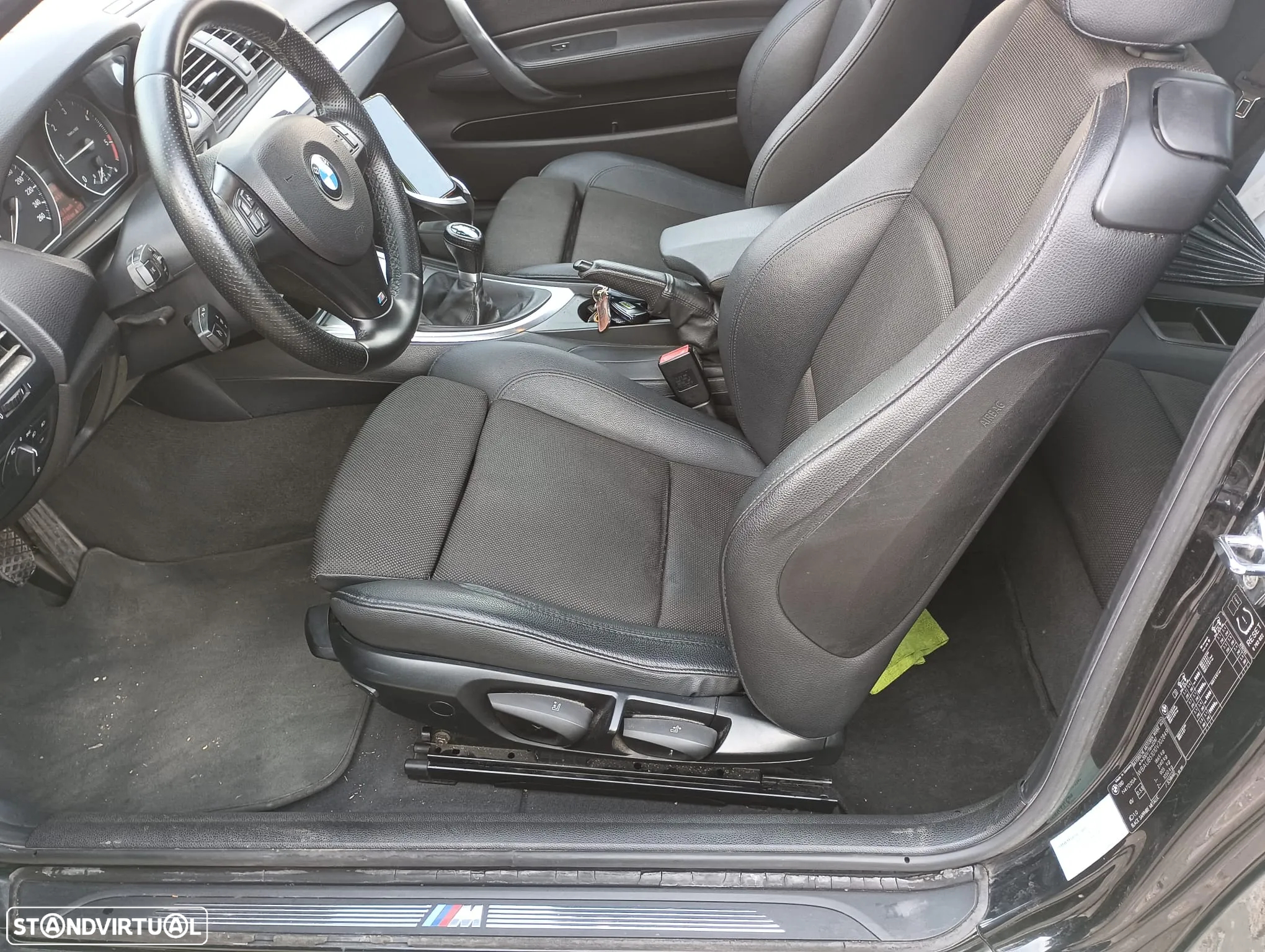 BMW 120 d DPF Edition Sport - 8