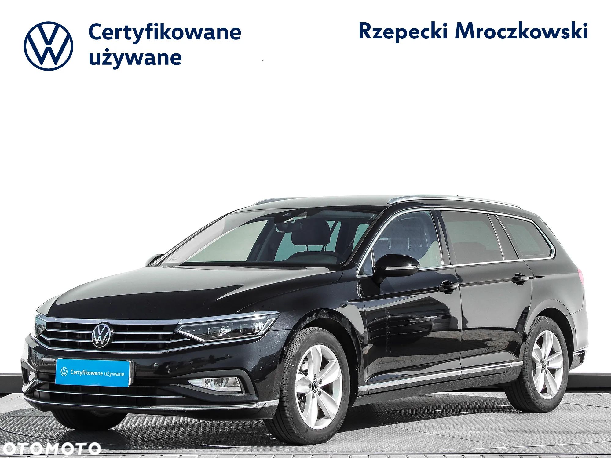 Volkswagen Passat 2.0 TDI Elegance DSG - 1