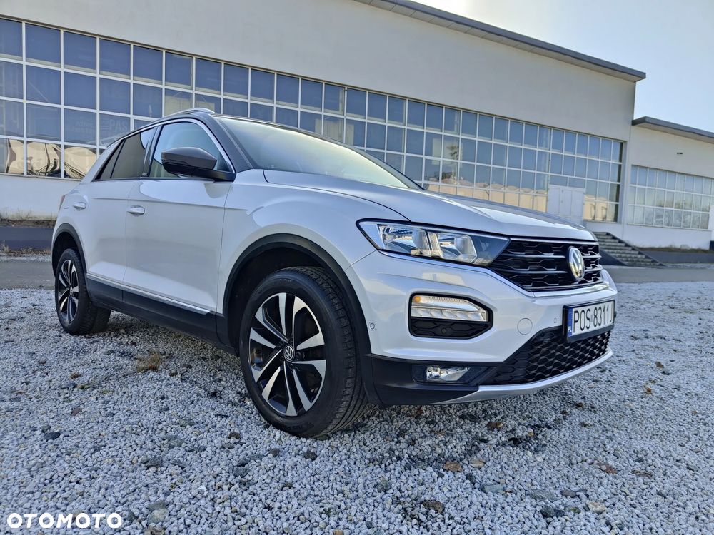 Volkswagen T-Roc 1.6 TDI SCR DPF IQ Drive - 5