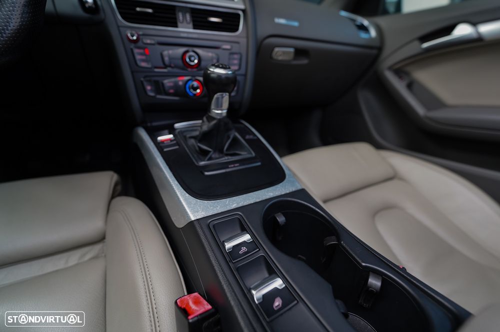 Audi A5 Cabrio 2.0 TDi - 28