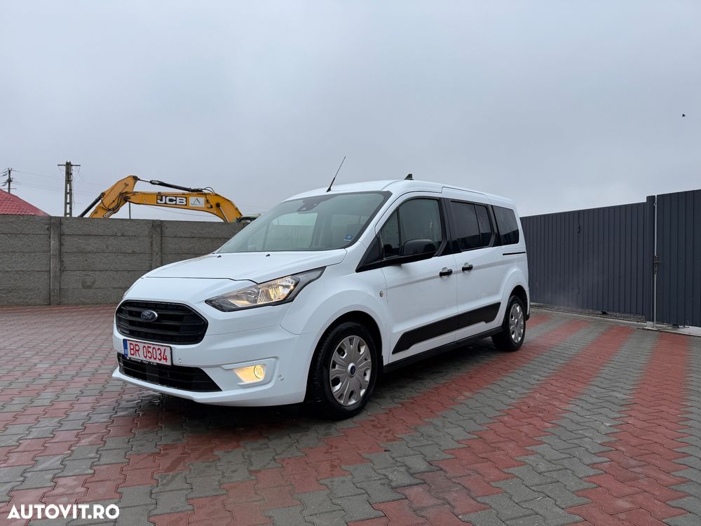 Ford Transit Connect 1.5 EcoBlue 120CP 6MT Kombi L2 Titanium - 1