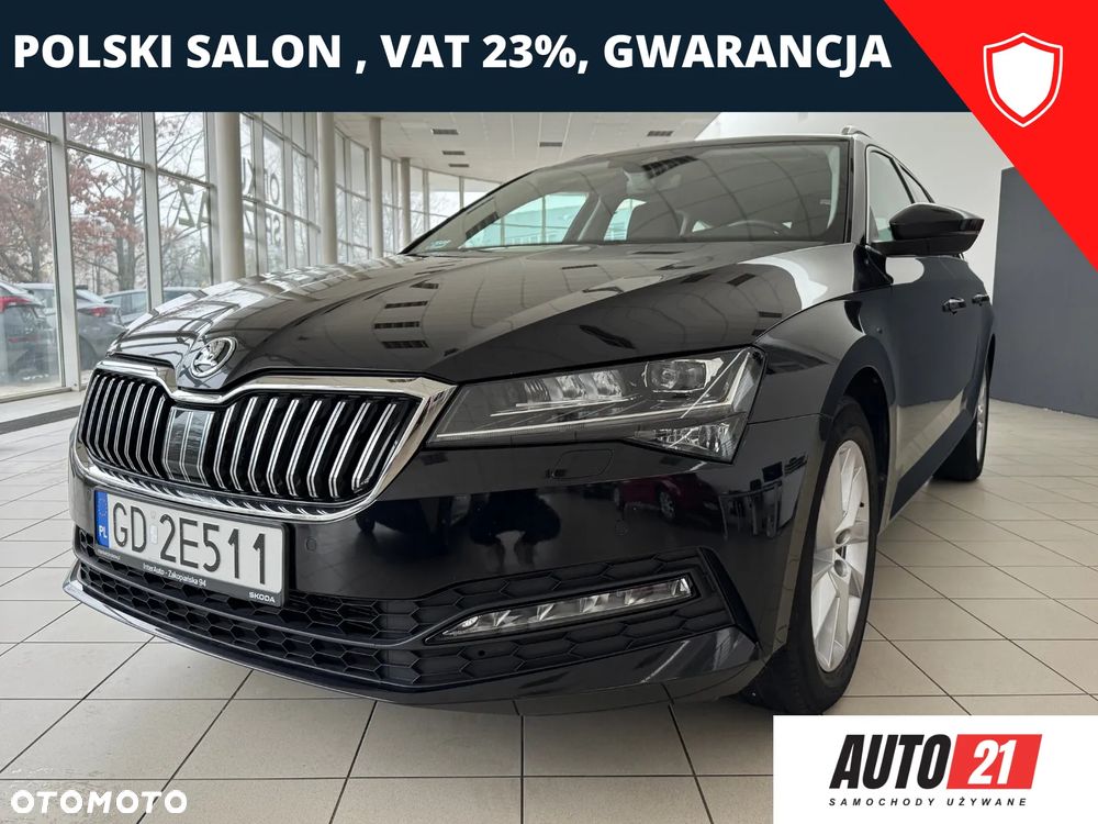 Skoda Superb 1.5 TSI Style DSG - 1