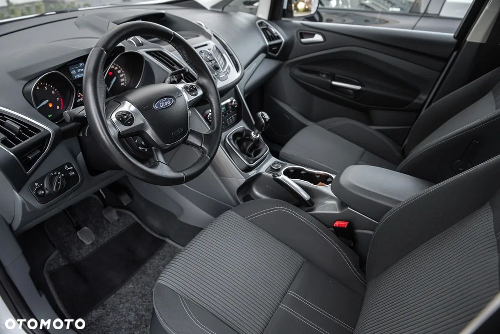 Ford C-MAX - 15