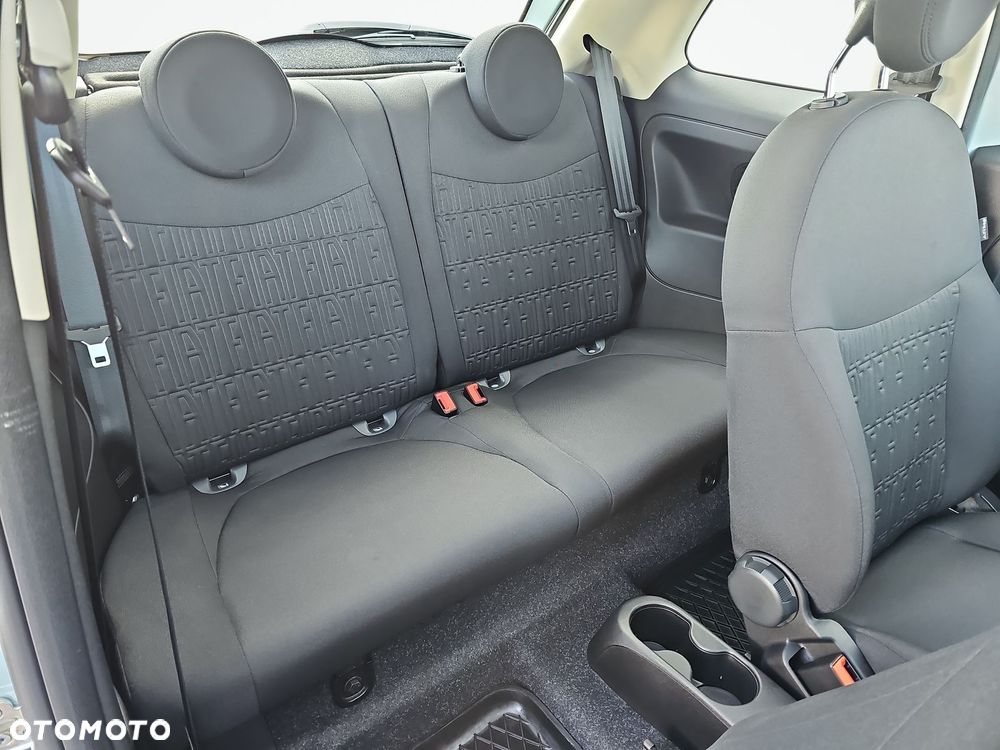 Fiat 500 1.0 GSE Hybrid Dolcevita - 24