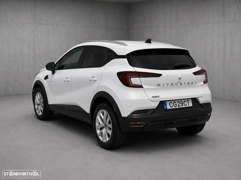 Mitsubishi ASX 1.2 DI-T Kaiteki - 8