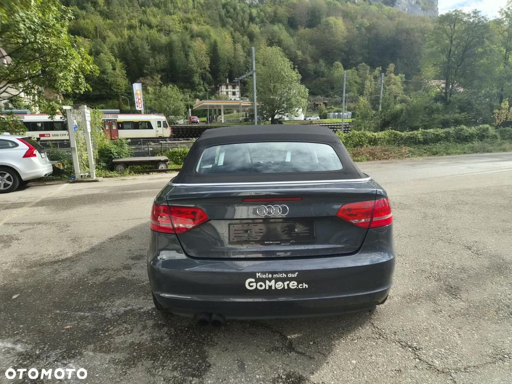 Audi A3 Cabrio 1.8 TFSI Ambition S tronic - 9