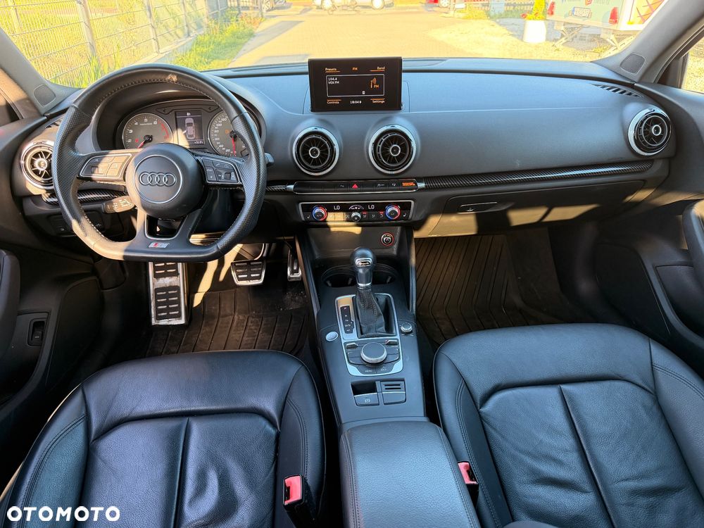 Audi A3 Limousine - 22