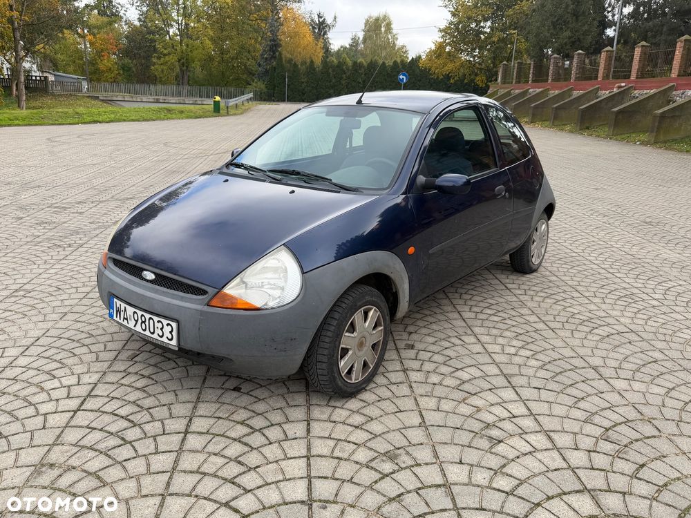 Ford KA