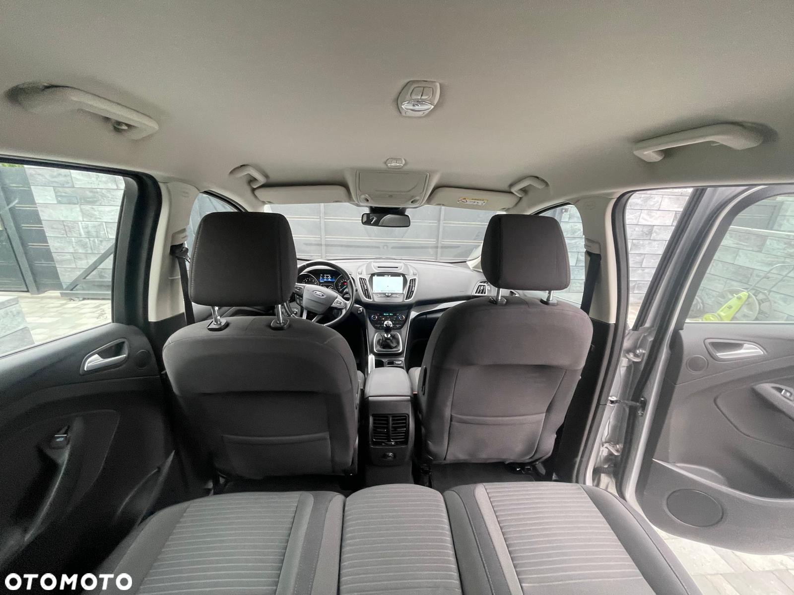 Ford C-MAX 1.0 EcoBoost Titanium ASS - 14