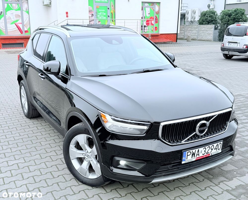 Volvo XC 40 T4 Geartronic Momentum Pro - 9