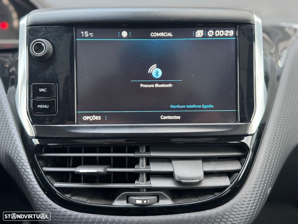 Peugeot 2008 PureTech 110 GPF Stop&Start EAT6 Allure - 16