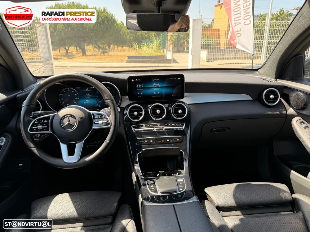 Mercedes-Benz GLC 300 de Coupé 4Matic - 20