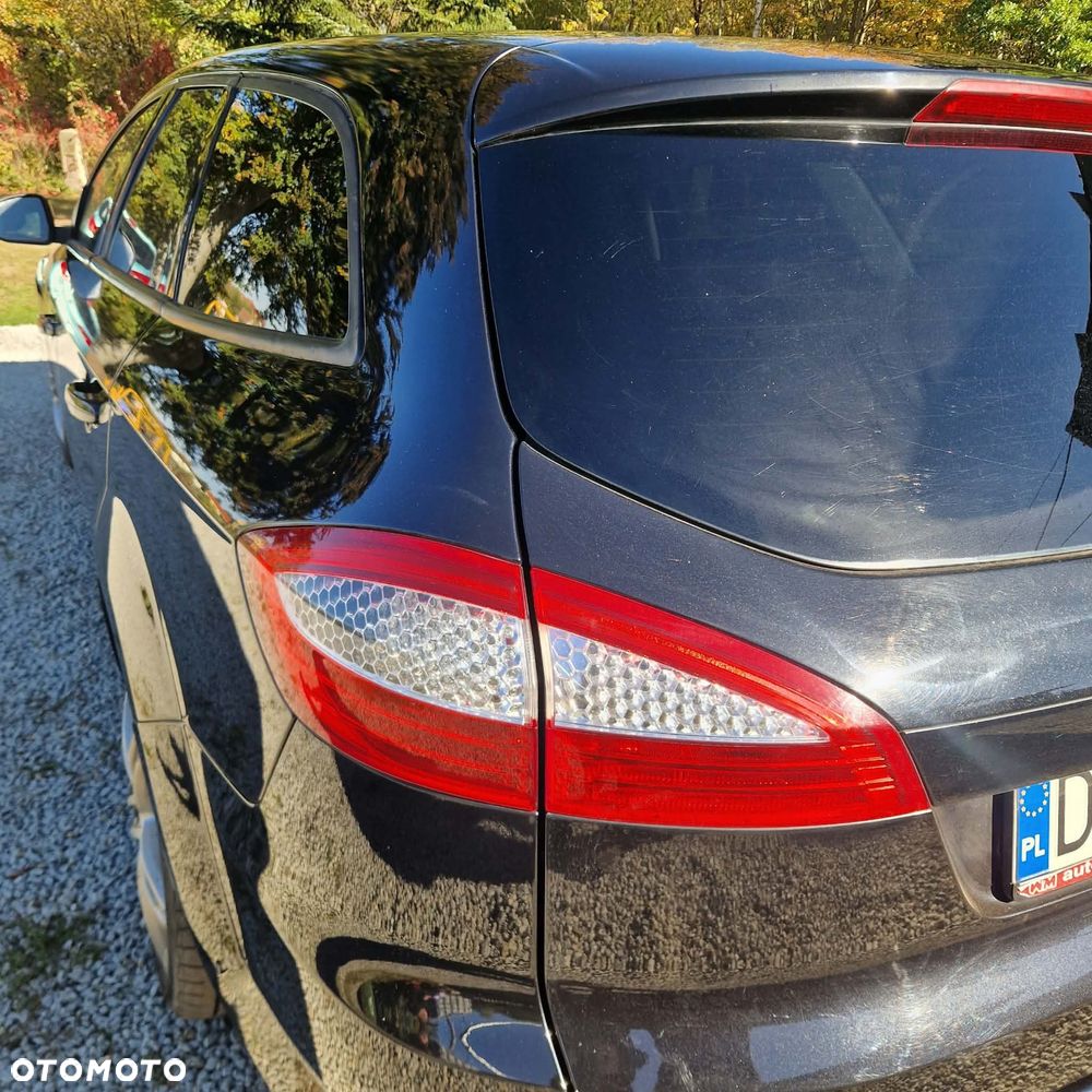 Ford Mondeo 2009 photo 3