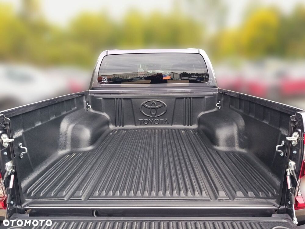 Toyota Hilux 2.8 D-4D mHEV Double Cab Executive 4x4 - 13