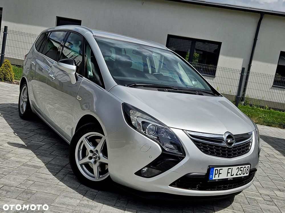 Opel Zafira 2.0 CDTI Cosmo S&S - 19