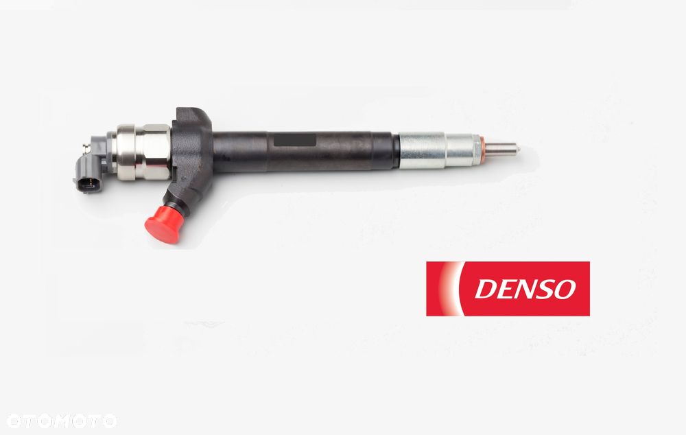 WTRYSKIWACZ 2.2 TDCI NOWY DENSO OE FORD TRANSIT BOXER DUCATO JUMPER 6C1Q-9K546-AC 6C1Q9K546AC ZWOLEŃ - 1