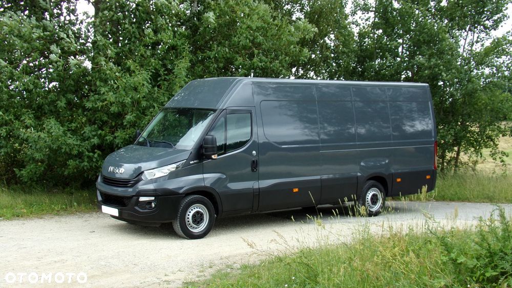 Iveco DAILY 35-140 2.3 140KM * L4H2 * MAXX * KLIMATRONIK * SERWIS ! WZOROWY STAN ! - 13