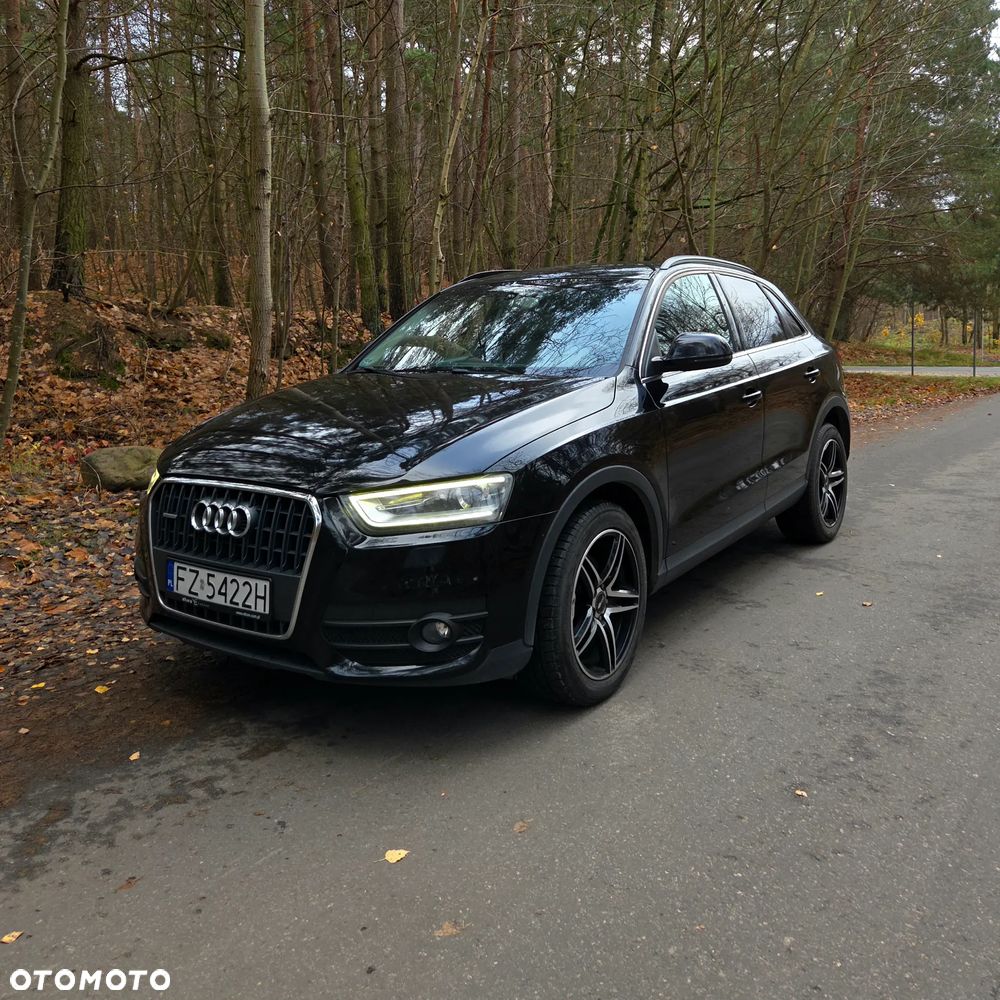 Audi Q3 2.0 TDI Quattro S tronic - 2
