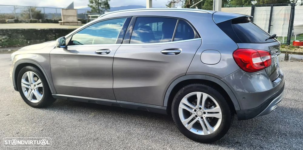 Mercedes-Benz GLA 180 (CDI) d Style - 2