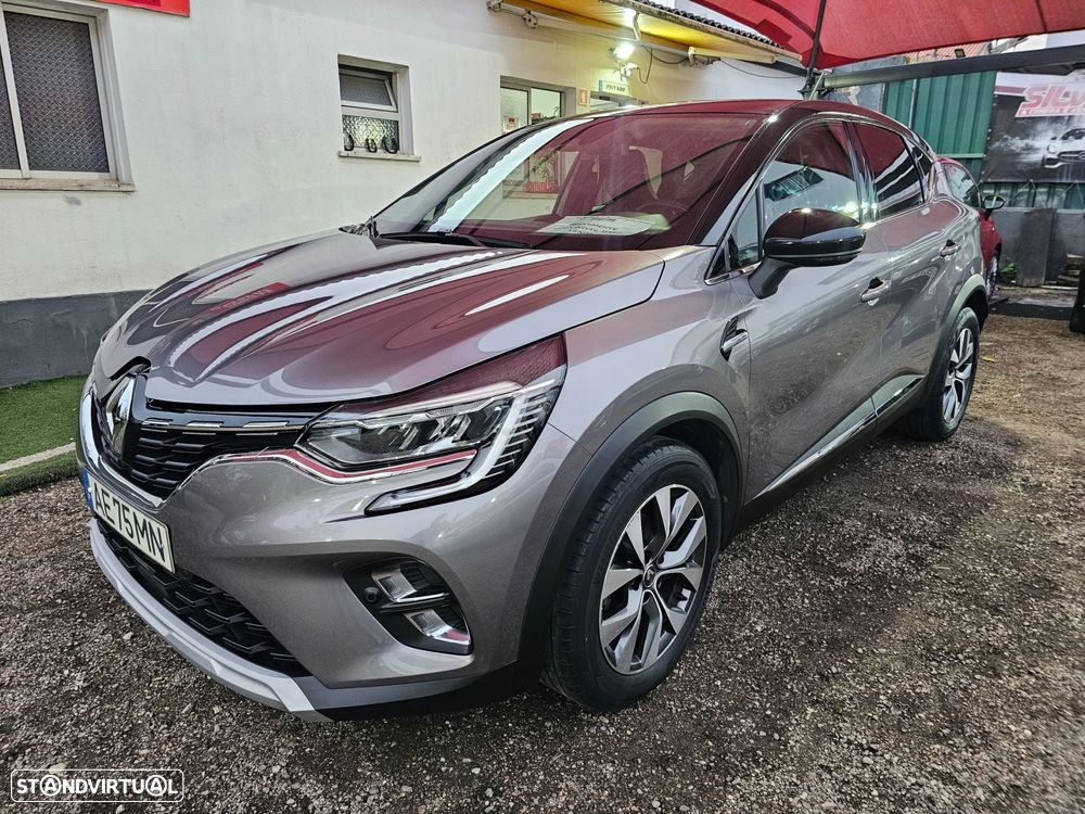 Renault Captur 1.5 dCi Exclusive - 2