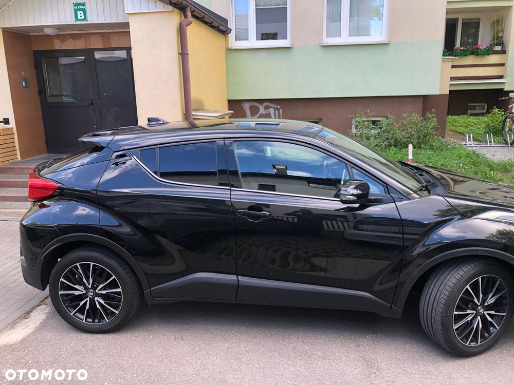 Toyota C-HR 1.2 T Premium - 2
