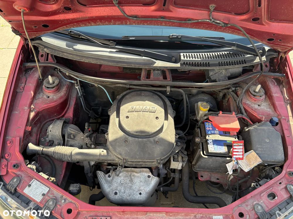 Fiat Punto 1.2 8V - 38