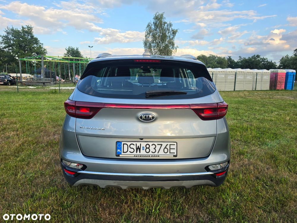 Kia Sportage 1.6 CRDI AWD DCT GT LINE - 5