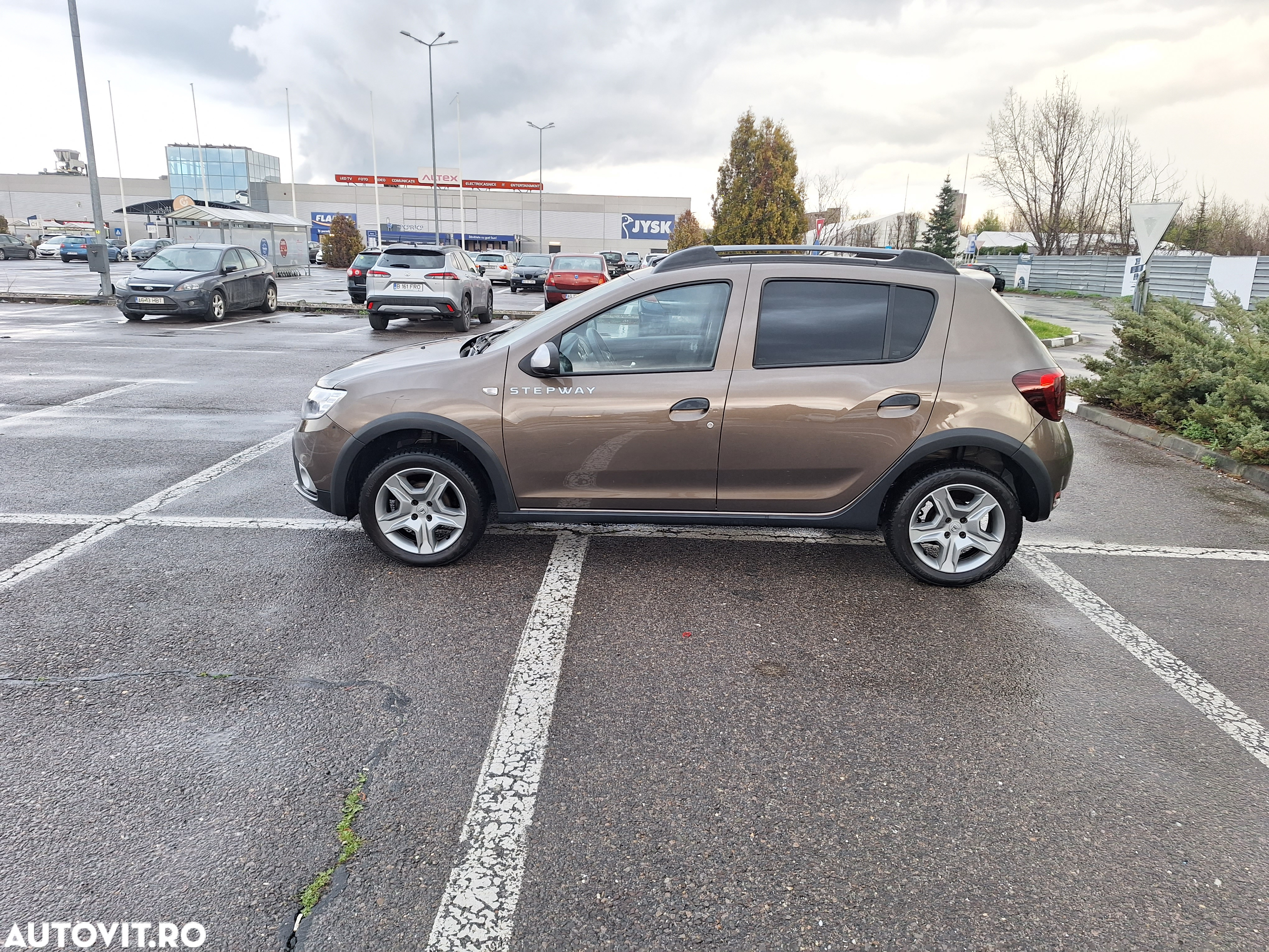 Dacia Sandero Stepway 0.9 TCe Prestige - 14