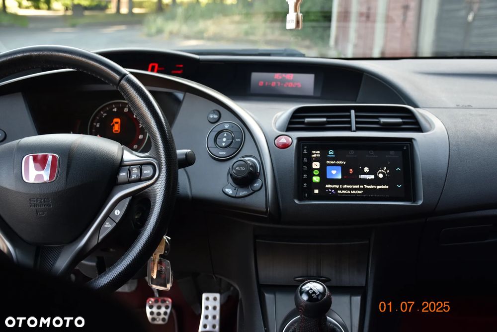 Honda Civic 2.0 i-VTEC Type R Championship White Edition - 14