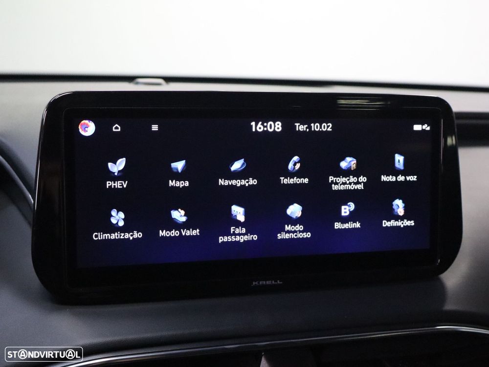 Hyundai Santa Fe 1.6 T-GDI PHEV Calligraphy Pack - 18