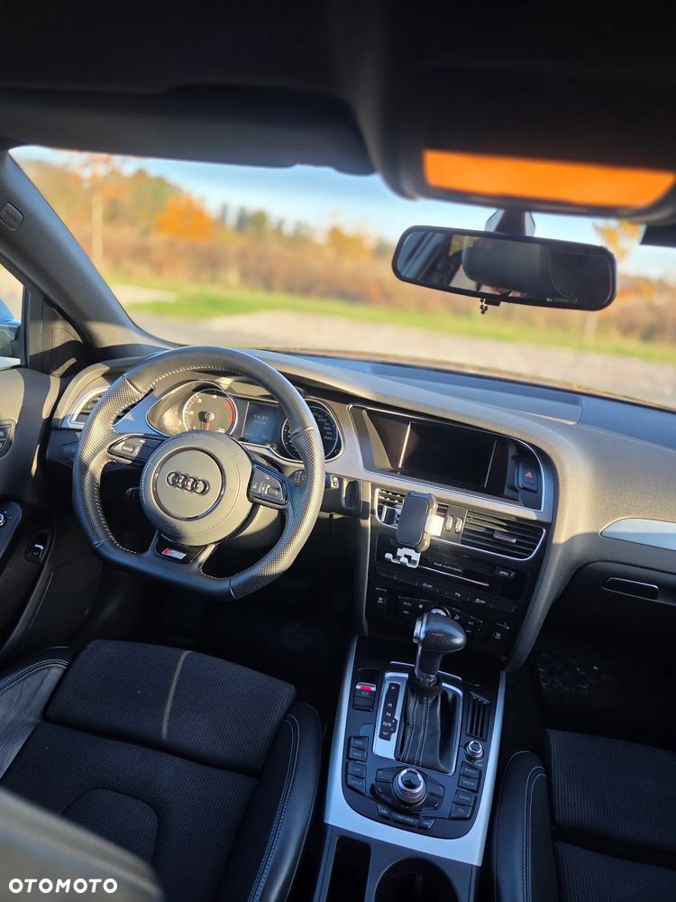 Audi A4 Avant 2014 photo 5