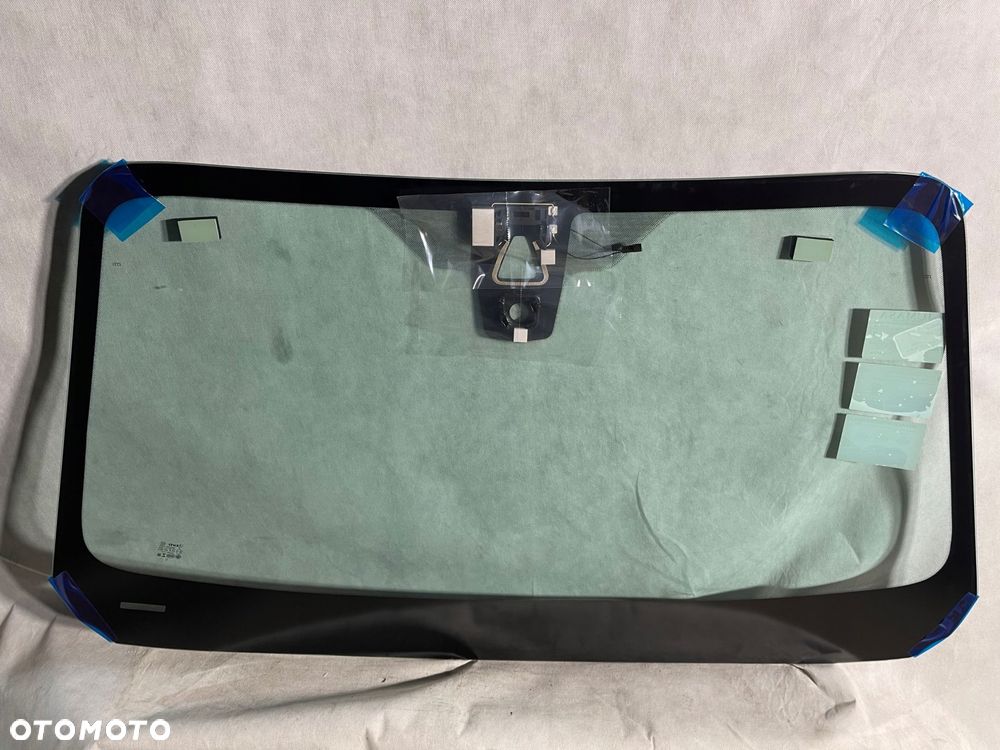 bmw 1 f20 f21 hatchback 3d 5d szyba przednia nowa sensor kamera po 2012- - 3