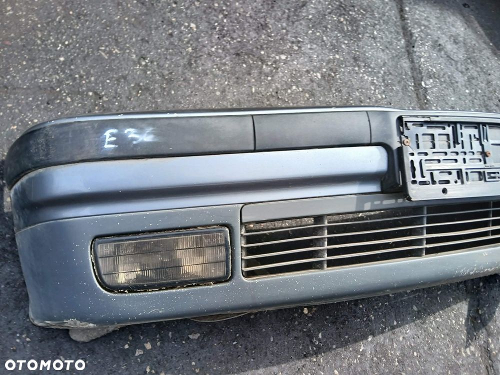BMW E36 Zderzak przedni - 4