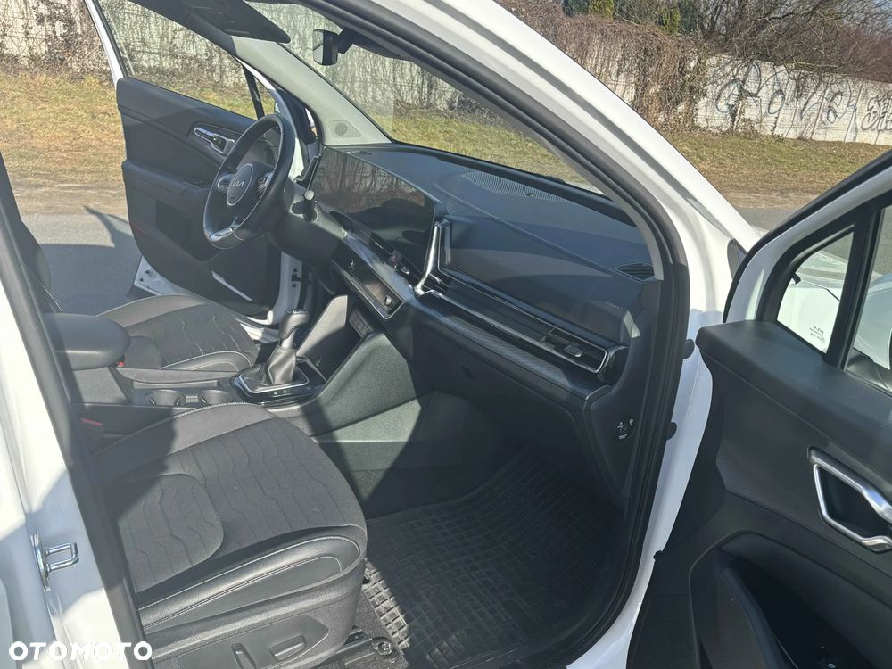 Kia Sportage 1.6 T-GDI Business Line 2WD - 8