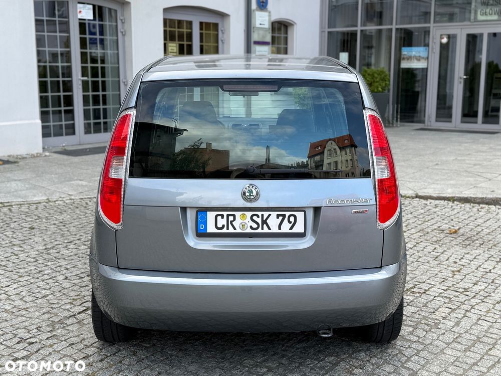 Skoda Roomster 1.2 12V Elegance - 11